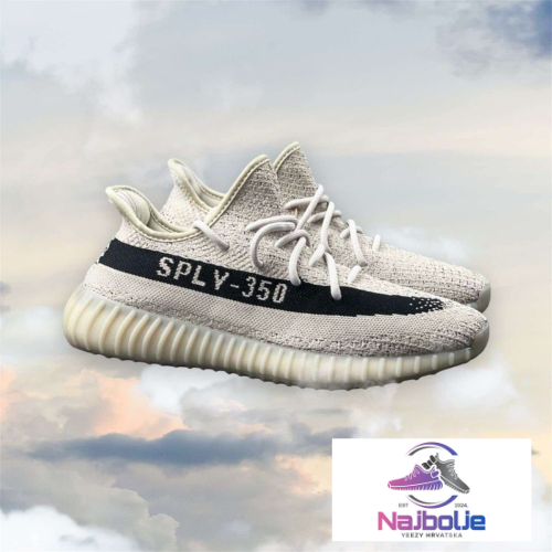 Yeezy 350 Slate