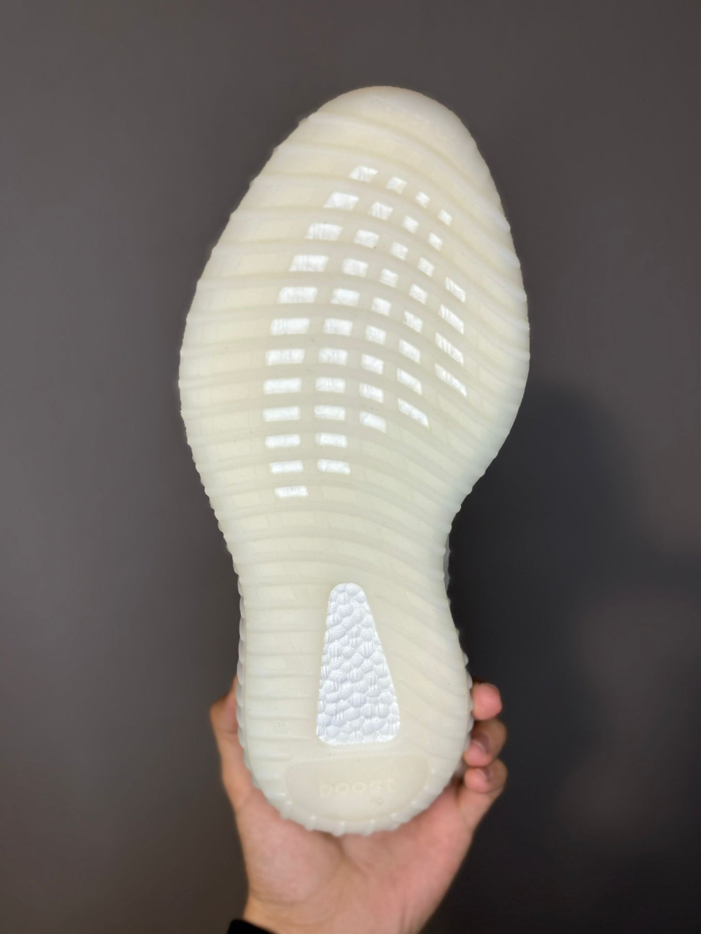 Yeezy 350 Cream