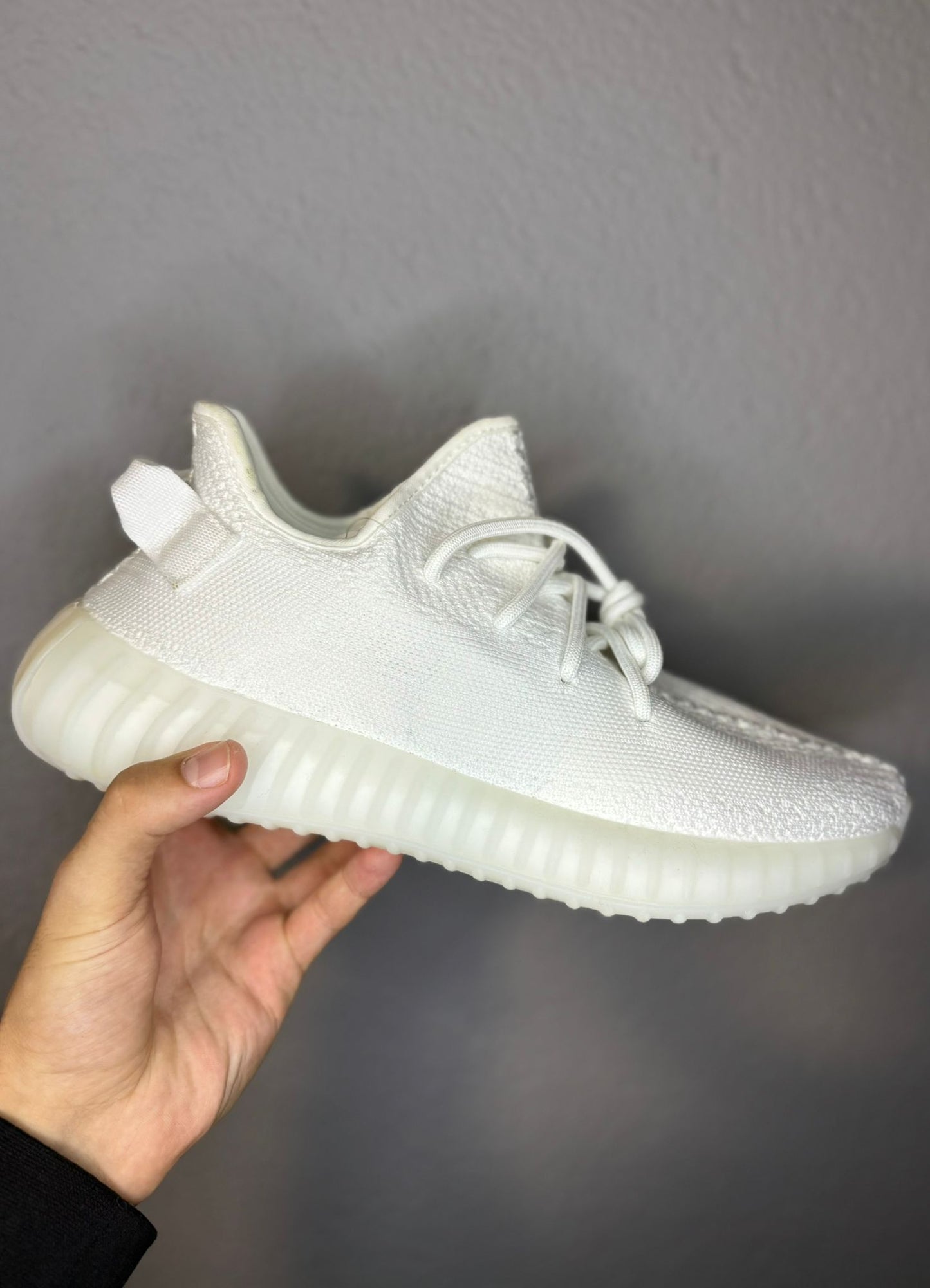 Yeezy 350 Cream